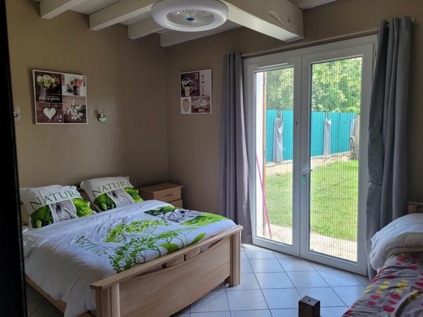 Maison à vendre à Lafitte-sur-Lot (47320) - Lot-et-Garonne