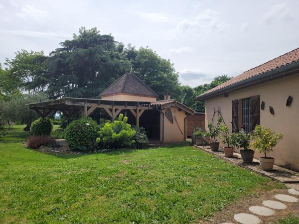 Maison à vendre à Lafitte-sur-Lot (47320) - Lot-et-Garonne