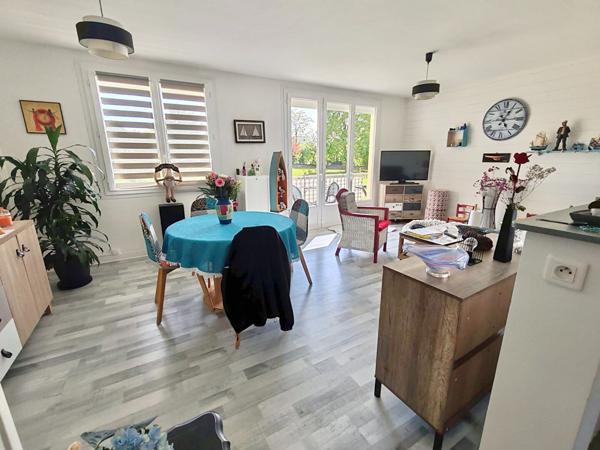 Appartement T4 - Rezé - L'Agence Locale