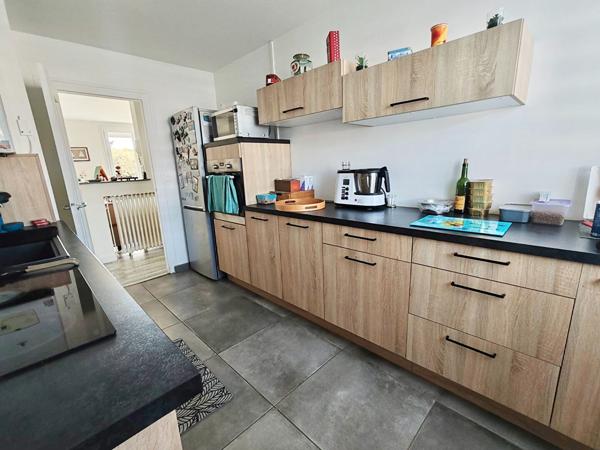 Appartement T4 - Rezé - L'Agence Locale