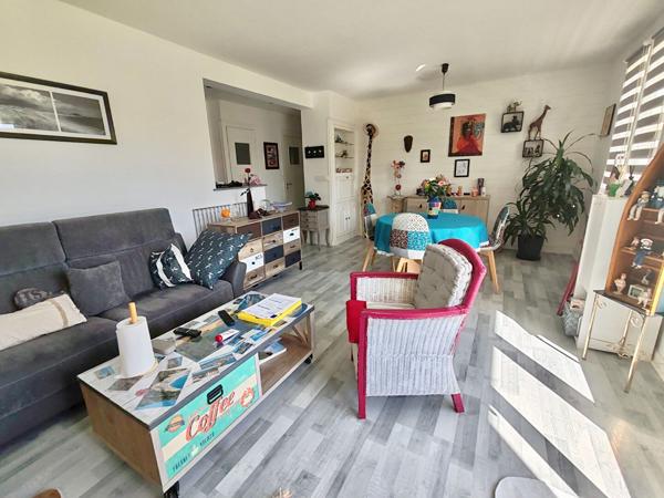 Appartement T4 - Rezé - L'Agence Locale