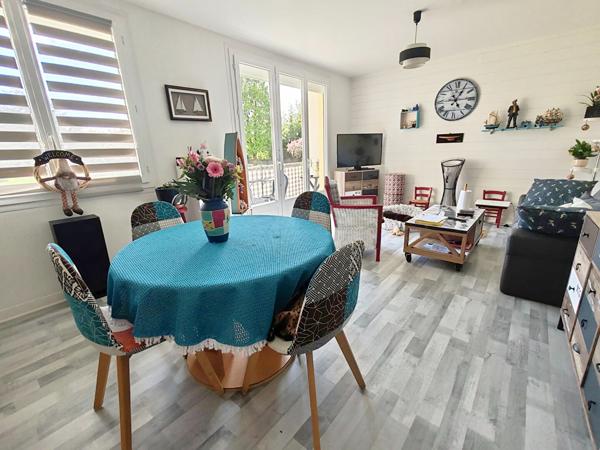 Appartement T4 - Rezé - L'Agence Locale