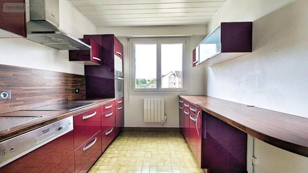 Appartement à vendre à Évreux dans l'Eure (27000), ref : 27003-69