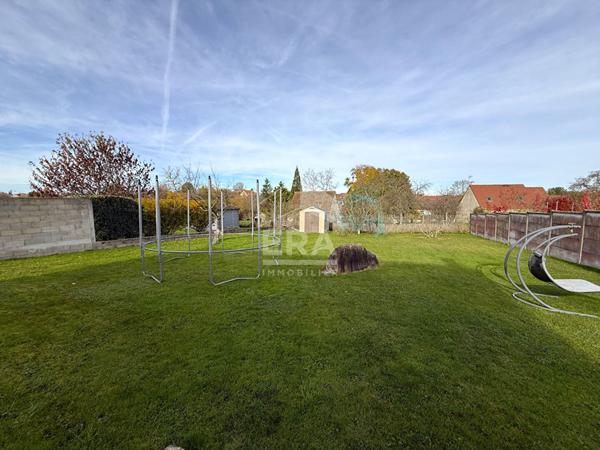 Maison familiale d'exception de 155m² à La Chapelle-Gauthier