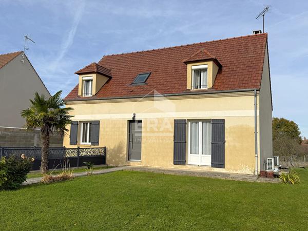 Maison familiale d'exception de 155m² à La Chapelle-Gauthier