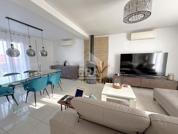 Maison familiale d'exception de 155m² à La Chapelle-Gauthier