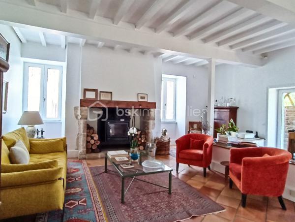 Maison de village de 278 m²