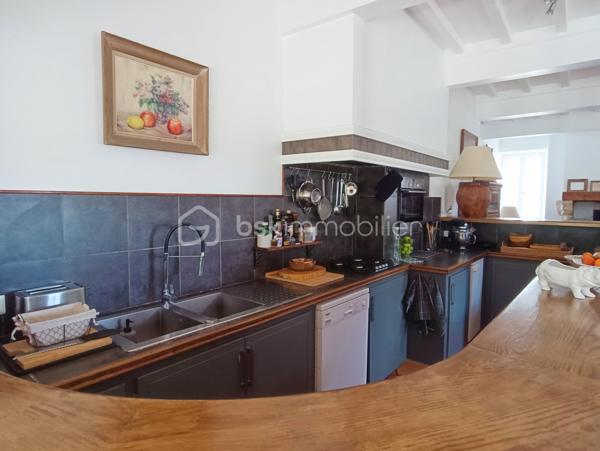 Maison de village de 278 m²