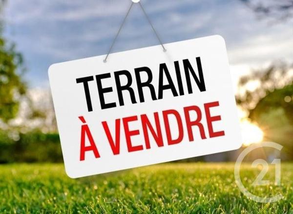 Terrain à vendre  1022 m 2   ST MEDARD EN JALLES  - 33