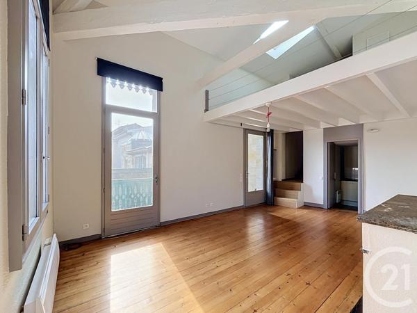 Appartement T2 à vendre  2 pièces - 51,68 m 2   BORDEAUX  - 33