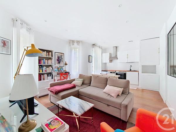 Appartement T2 à vendre  2 pièces - 51,68 m 2   BORDEAUX  - 33