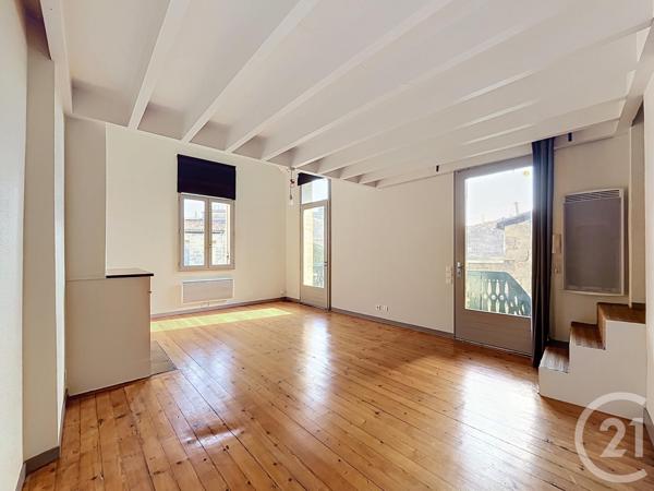 Appartement T2 à vendre  2 pièces - 51,68 m 2   BORDEAUX  - 33