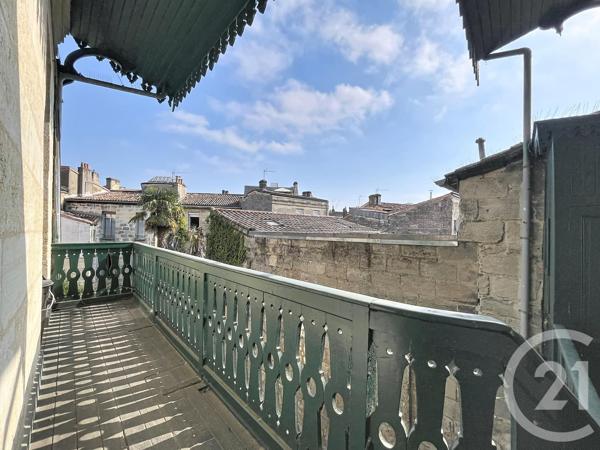 Appartement T2 à vendre  2 pièces - 51,68 m 2   BORDEAUX  - 33