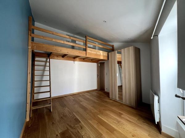 Maison de village de 94 M2 au coeur de  Bouc bel air