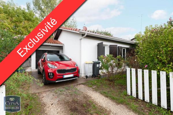 Maison à vendre 3 pièces 56m²