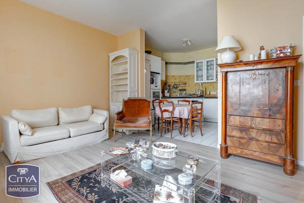 Appartement à vendre 2 pièces 45m² Tours (37000)