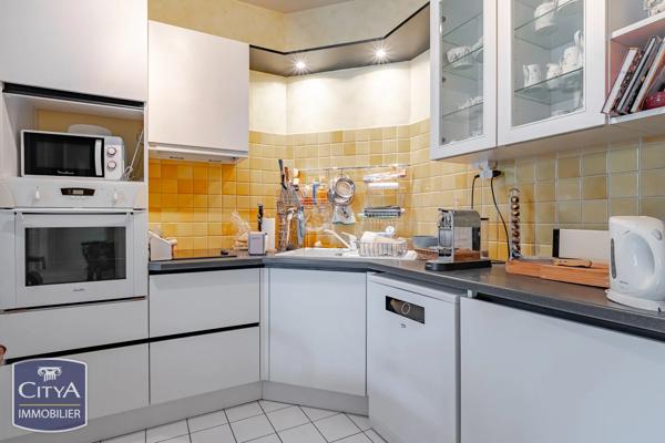 Appartement à vendre 2 pièces 45m² Tours (37000)