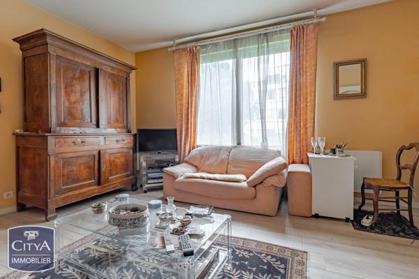 Appartement à vendre 2 pièces 45m² Tours (37000)