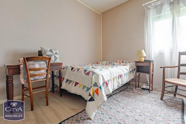 Appartement à vendre 2 pièces 45m² Tours (37000)