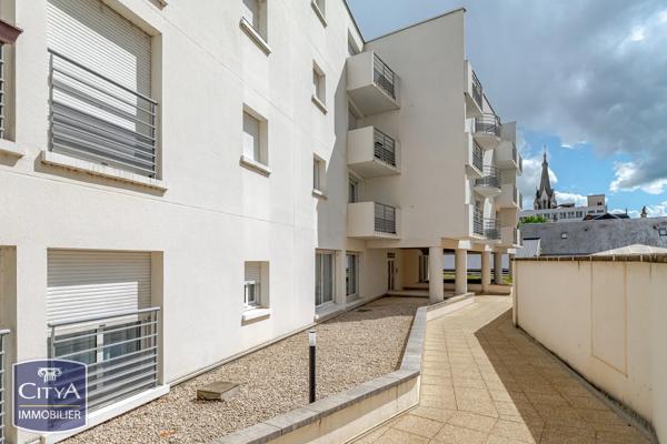 Appartement à vendre 2 pièces 45m² Tours (37000)