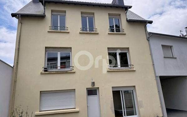 Immeuble à vendre