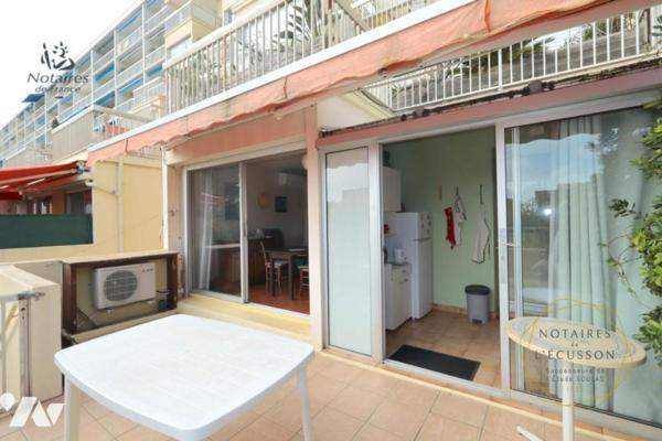 Studio avec terrasse à Carnon