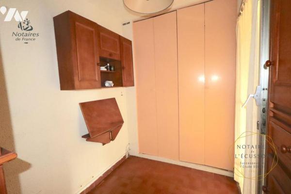 Studio avec terrasse à Carnon