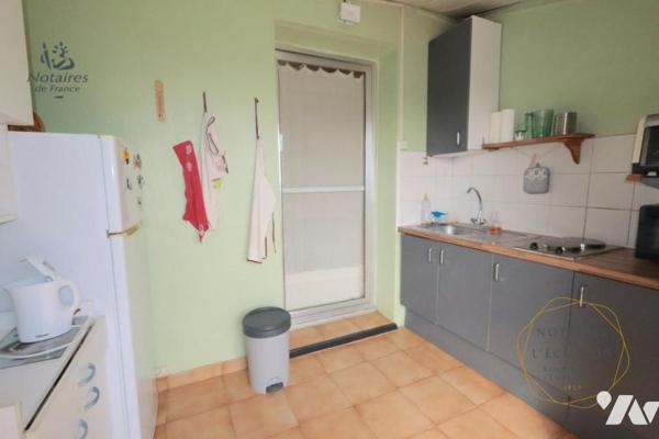 Studio avec terrasse à Carnon