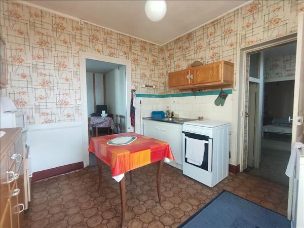 Maison à vendre |  Désertines |  3 pièces | 72 m²