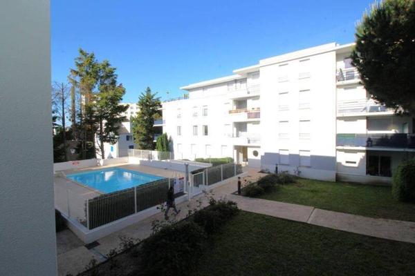 Appartement 2 pièces - 44600 Saint-Nazaire