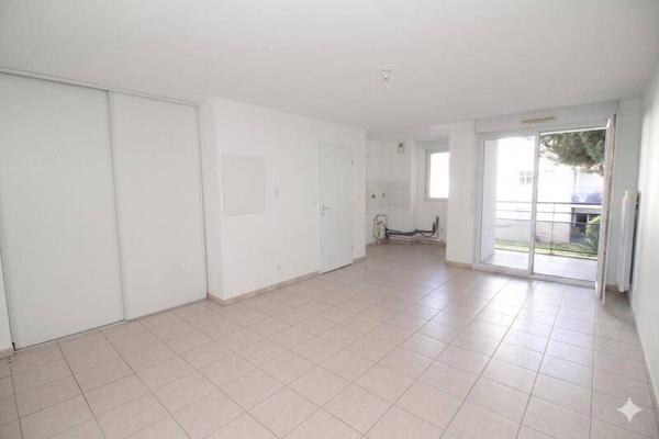 Appartement 2 pièces - 44600 Saint-Nazaire