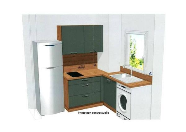 Appartement 2 pièces - 44600 Saint-Nazaire