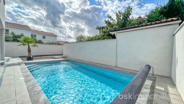 Maison contemporaine de 163 m²