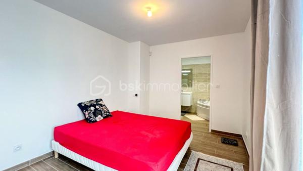 Maison contemporaine de 163 m²