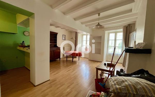 Appartement à vendre    4 pièces •  La Roche-Bernard