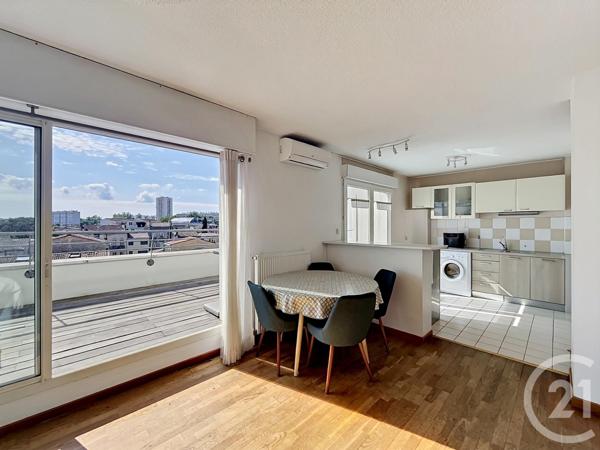 Appartement T3 à vendre  3 pièces - 74,67 m 2   BORDEAUX  - 33
