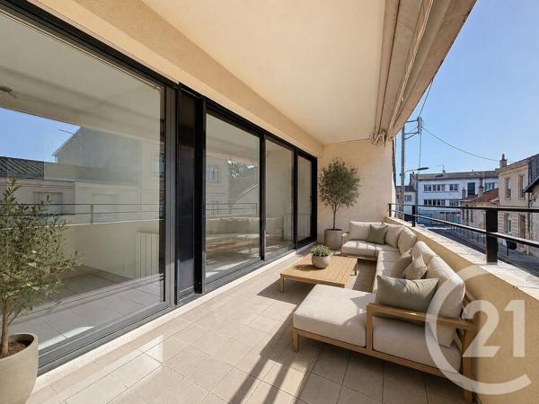 Appartement T3 à vendre  3 pièces - 74,67 m 2   BORDEAUX  - 33