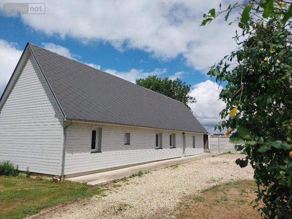 Maison à vendre à Thibouville dans l'Eure (27800), ref : 27061-1460