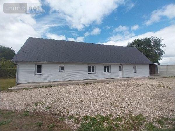 Maison à vendre à Thibouville dans l'Eure (27800), ref : 27061-1460