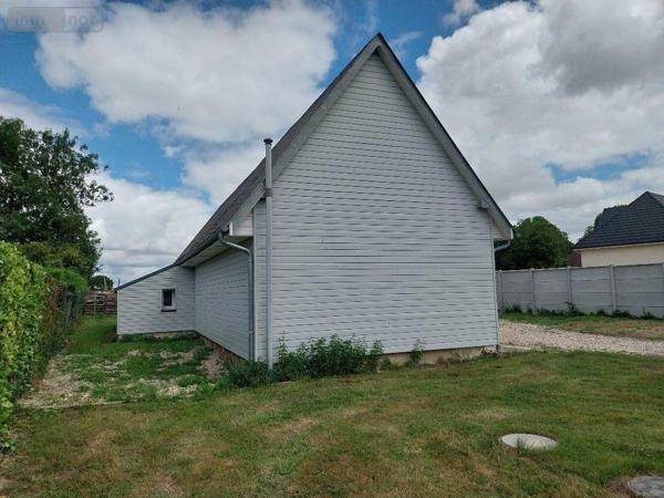 Maison à vendre à Thibouville dans l'Eure (27800), ref : 27061-1460