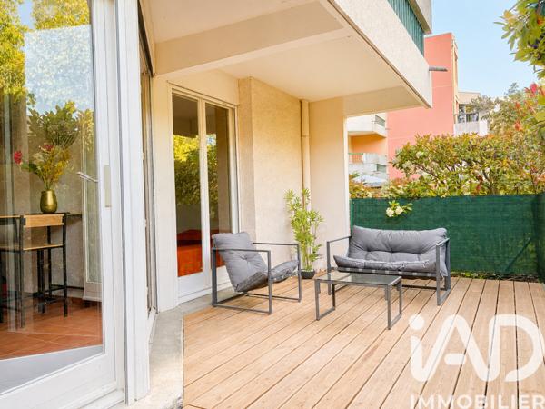 Appartement à vendre 2 pièces 49,6 m² Toulouse