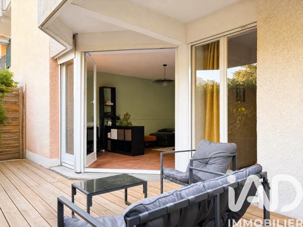 Appartement à vendre 2 pièces 49,6 m² Toulouse
