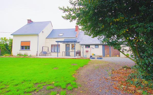 Maison à vendre    5 pièces •  Beaumont-en-Beine