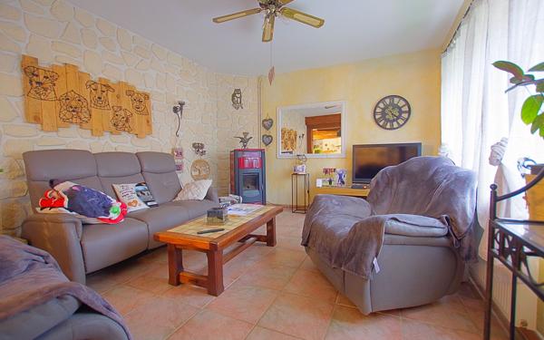 Maison à vendre    5 pièces •  Beaumont-en-Beine