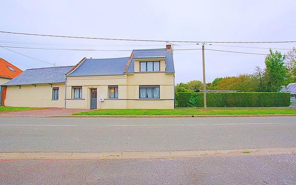 Maison à vendre    5 pièces •  Beaumont-en-Beine