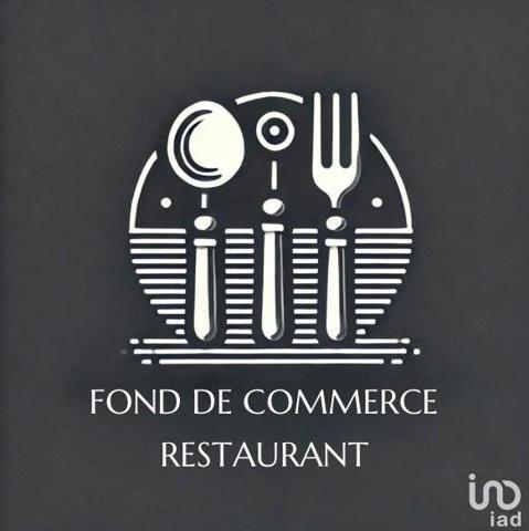 Restaurant à vendre 60 m² Annecy
