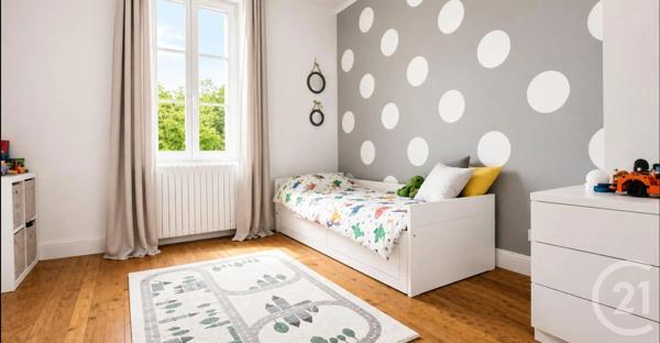 Maison à vendre  7 pièces - 265 m 2   SALLEBOEUF  - 33