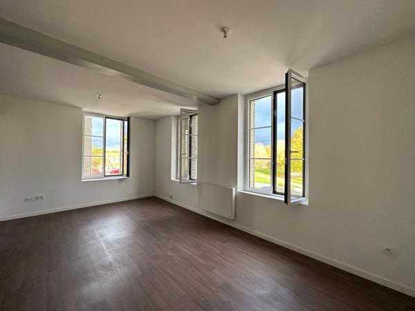 Appartement Verrieres 3 pièce(s) 55.86 m2