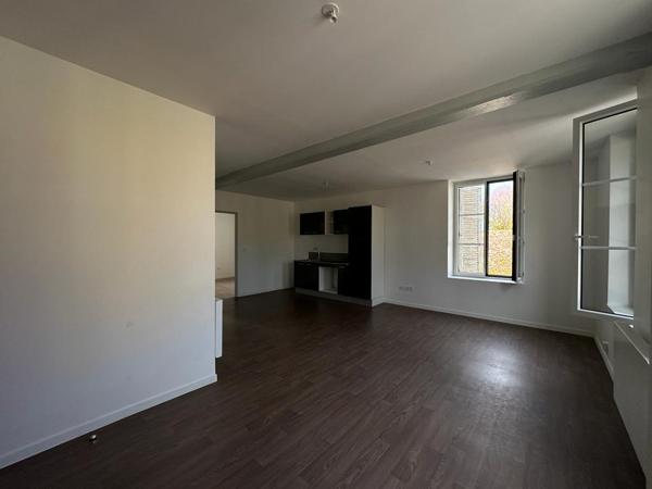 Appartement Verrieres 3 pièce(s) 55.86 m2