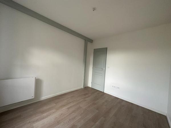 Appartement Verrieres 3 pièce(s) 55.86 m2